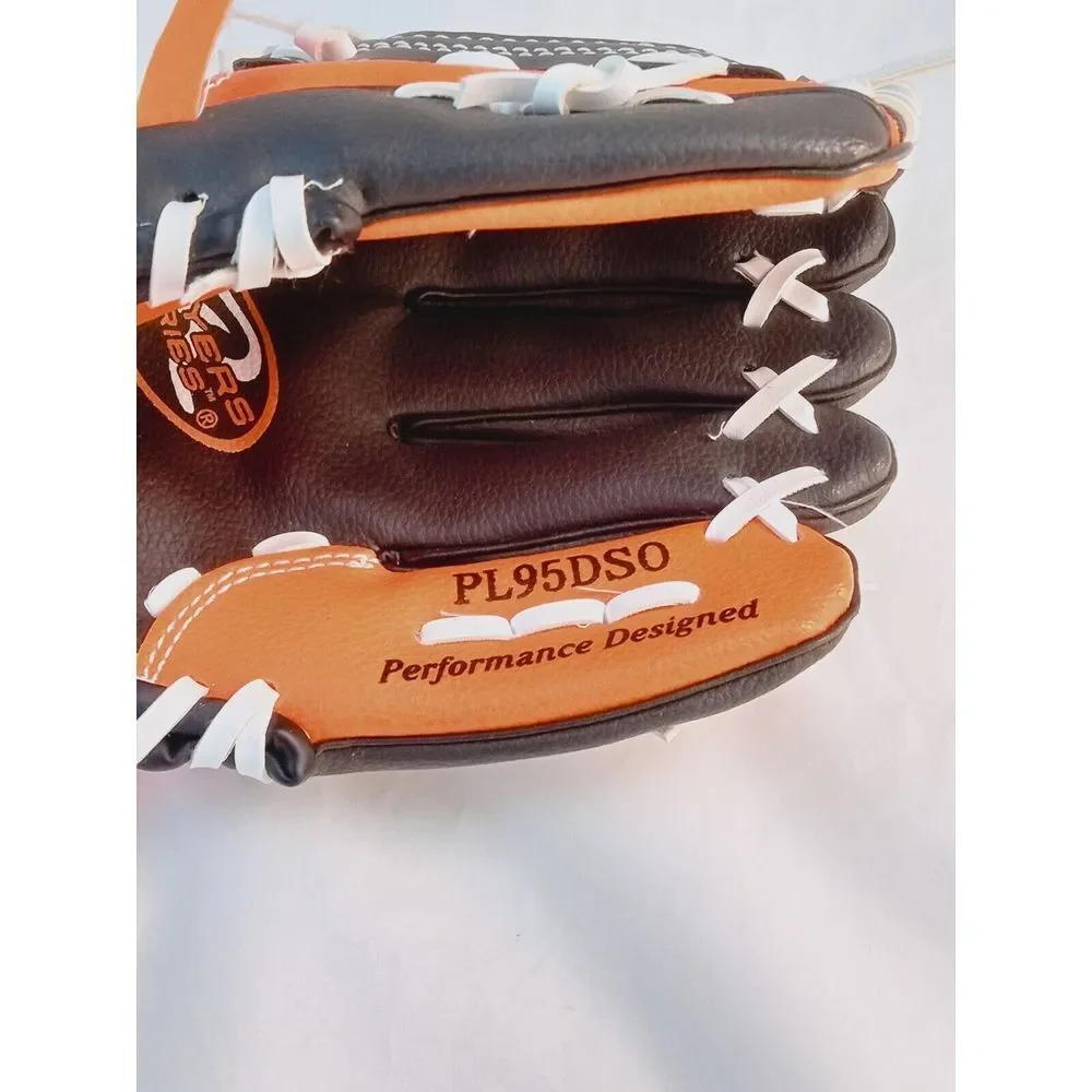 Rawlings Small Kids Baseball Glove (PL95DSO) Players Series Performance Designed